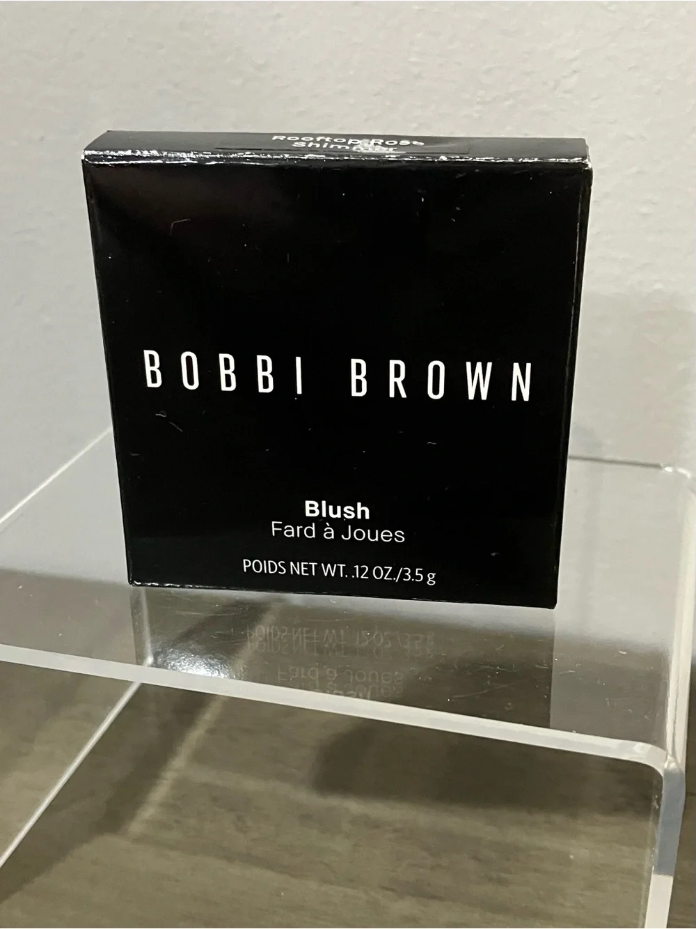 Bobbi Brown Coral Blush - Rooftop Rose Shimmer